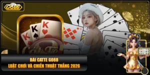 bài Catte GO88