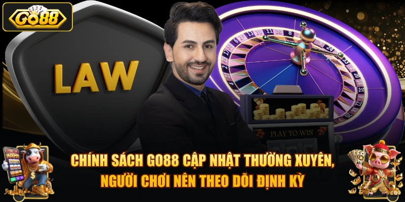 Miễn trừ trách nhiệm GO88 – Điều khoản sử dụng 2026 Chính sách GO88 cập nhật thường xuyên, người chơi nên theo dõi định kỳ.