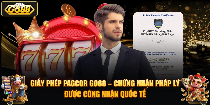 Giấy phép hoạt động GO88 – Pháp lý minh bạch 2026 Giấy phép PAGCOR GO88 – chứng nhận pháp lý được công nhận quốc tế.