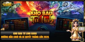 Kho Báu Tứ Linh GO88