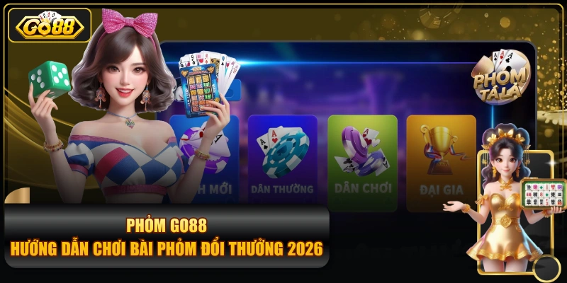 Phỏm GO88