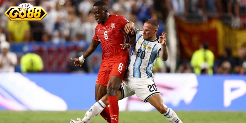 Nhận định, phân tích tỷ lệ kèo trận tứ kết Argentina vs Thụy Sĩ 08h00 12/07/2026