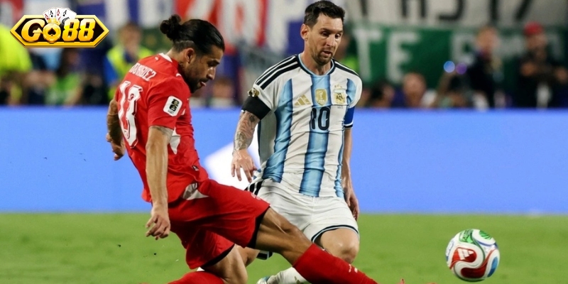 Phong độ thi đấu và lịch sử đối đầu giữa Argentina vs Thụy Sĩ